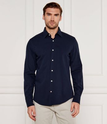 Koszula męska BOSS BLACK ze sklepu: Gomez Fashion Store w kategorii: Koszule męskie - zdjęcie 874714-BD9-10338_BB244M000100404