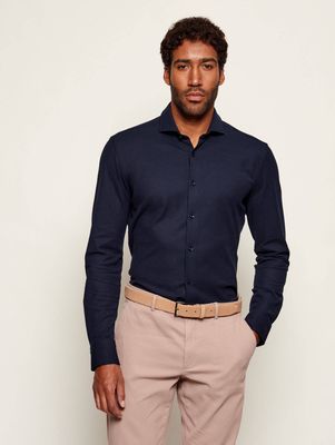 Koszula męska jesienna BOSS BLACK ze sklepu: Gomez Fashion Store w kategorii: Koszule męskie - zdjęcie 874714-BD9-10338_BB244M000106404