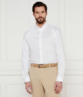 Koszula męska BOSS BLACK ze sklepu: Gomez Fashion Store w kategorii: Koszule męskie - zdjęcie 874714-BD9-10338_BB244M000127100