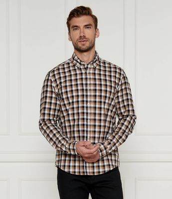 Koszula męska BOSS BLACK ze sklepu: Gomez Fashion Store w kategorii: Koszule męskie - zdjęcie 874714-BD9-10338_BB244M000128282