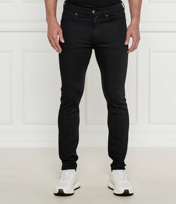 Jeansy męskie na wiosnę BOSS BLACK ze sklepu: Gomez Fashion Store w kategorii: Jeansy męskie - zdjęcie 874714-BD9-10338_BB244M000138003