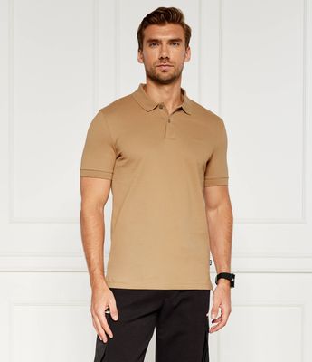 T-shirt męski BOSS BLACK ze sklepu: Gomez Fashion Store w kategorii: T-shirty męskie - zdjęcie 874714-BD9-10338_BB244M000156282