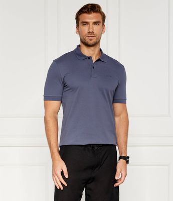 T-shirt męski wiosenny BOSS BLACK ze sklepu: Gomez Fashion Store w kategorii: T-shirty męskie - zdjęcie 874714-BD9-10338_BB244M000156412