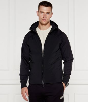 Kurtka męska casual BOSS BLACK ze sklepu: Gomez Fashion Store w kategorii: Kurtki męskie - zdjęcie 874714-BD9-10338_BB244M000176001