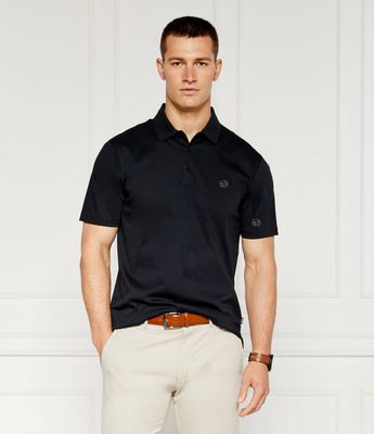T-shirt męski letni BOSS BLACK ze sklepu: Gomez Fashion Store w kategorii: T-shirty męskie - zdjęcie 874714-BD9-10338_BB244M000179404