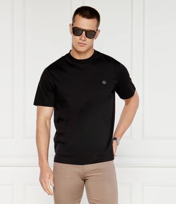 T-shirt męski BOSS BLACK ze sklepu: Gomez Fashion Store w kategorii: T-shirty męskie - zdjęcie 874714-BD9-10338_BB244M000180001