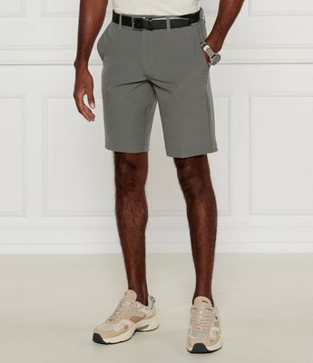 Spodenki męskie casual BOSS GREEN ze sklepu: Gomez Fashion Store w kategorii: Spodenki męskie - zdjęcie 874714-BD9-10338_BG244M000001251