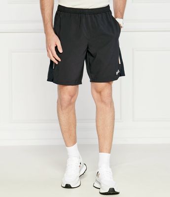 Spodenki męskie sportowe BOSS GREEN ze sklepu: Gomez Fashion Store w kategorii: Spodenki męskie - zdjęcie 874714-BD9-10338_BG244M000002402