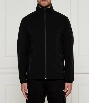 BOSS GREEN - Kurtka męska casual ze sklepu: Gomez Fashion Store w kategorii: Kurtki męskie - zdjęcie 874714-BD9-10338_BG244M000007001