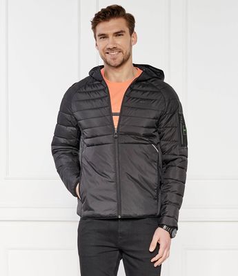 BOSS GREEN - Kurtka męska ze sklepu: Gomez Fashion Store w kategorii: Kurtki męskie - zdjęcie 874714-BD9-10338_BG244M000010001
