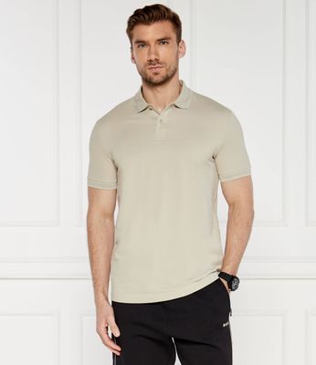 BOSS GREEN - T-shirt męski na wiosnę ze sklepu: Gomez Fashion Store w kategorii: T-shirty męskie - zdjęcie 874714-BD9-10338_BG244M000023271