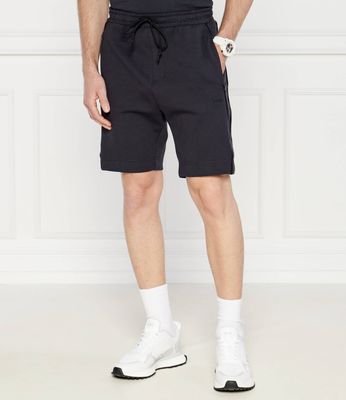 Spodenki męskie sportowe BOSS GREEN ze sklepu: Gomez Fashion Store w kategorii: Spodenki męskie - zdjęcie 874714-BD9-10338_BG244M000025402