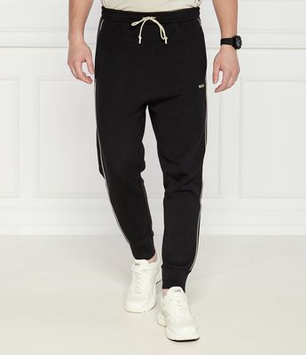 Spodnie męskie BOSS GREEN ze sklepu: Gomez Fashion Store w kategorii: Spodnie męskie - zdjęcie 874714-BD9-10338_BG244M000026001