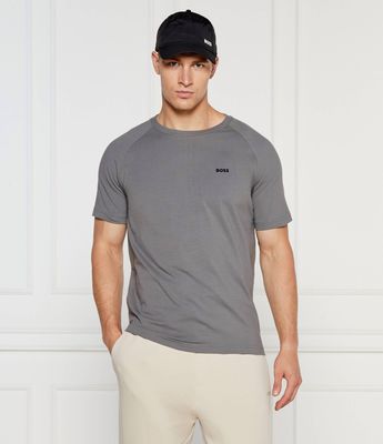 T-shirt męski BOSS GREEN ze sklepu: Gomez Fashion Store w kategorii: T-shirty męskie - zdjęcie 874714-BD9-10338_BG244M000037251