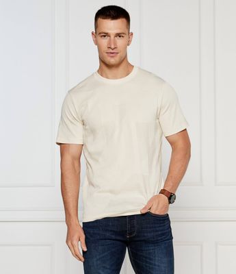 T-shirt męski BOSS GREEN ze sklepu: Gomez Fashion Store w kategorii: T-shirty męskie - zdjęcie 874714-BD9-10338_BG244M000043131
