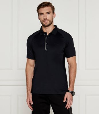 T-shirt męski casual BOSS GREEN ze sklepu: Gomez Fashion Store w kategorii: T-shirty męskie - zdjęcie 874714-BD9-10338_BG244M000045001