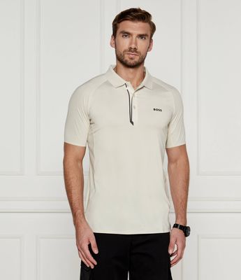 T-shirt męski casual BOSS GREEN ze sklepu: Gomez Fashion Store w kategorii: T-shirty męskie - zdjęcie 874714-BD9-10338_BG244M000045131