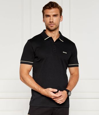 T-shirt męski BOSS GREEN ze sklepu: Gomez Fashion Store w kategorii: T-shirty męskie - zdjęcie 874714-BD9-10338_BG244M000048001