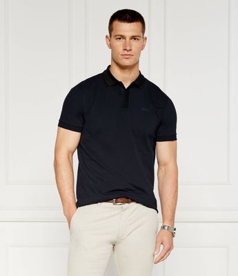 T-shirt męski BOSS GREEN ze sklepu: Gomez Fashion Store w kategorii: T-shirty męskie - zdjęcie 874714-BD9-10338_BG244M000051402