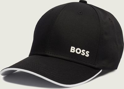 Czapka z daszkiem męska BOSS GREEN ze sklepu: Gomez Fashion Store w kategorii: Czapki z daszkiem męskie