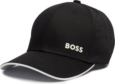 Czapka z daszkiem męska BOSS GREEN ze sklepu: Gomez Fashion Store w kategorii: Czapki z daszkiem męskie - zdjęcie 874714-BD9-10338_BG244M000073002