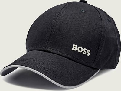 Czapka z daszkiem męska BOSS GREEN ze sklepu: Gomez Fashion Store w kategorii: Czapki z daszkiem męskie