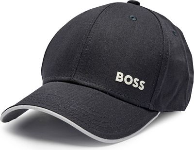 Czapka z daszkiem męska BOSS GREEN ze sklepu: Gomez Fashion Store w kategorii: Czapki z daszkiem męskie - zdjęcie 874714-BD9-10338_BG244M000073402