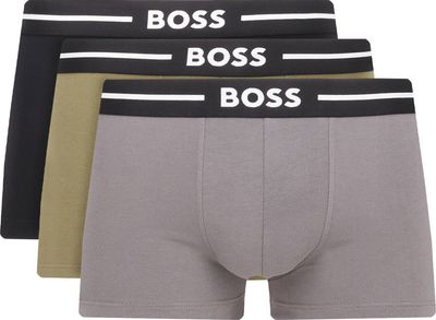 Majtki męskie BOSS BLACK ze sklepu: Gomez Fashion Store w kategorii: Majtki męskie - zdjęcie 874714-BD9-10338_BW244M000023971
