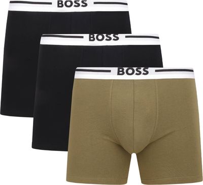BOSS BLACK - Majtki męskie ze sklepu: Gomez Fashion Store w kategorii: Majtki męskie - zdjęcie 874714-BD9-10338_BW244M000024974