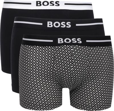 Majtki męskie BOSS BLACK ze sklepu: Gomez Fashion Store w kategorii: Majtki męskie - zdjęcie 874714-BD9-10338_BW244M000025962