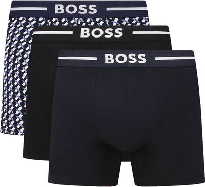 Majtki męskie BOSS BLACK ze sklepu: Gomez Fashion Store w kategorii: Majtki męskie - zdjęcie 874714-BD9-10338_BW244M000026963