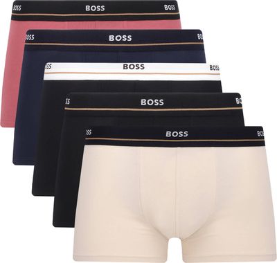 Majtki męskie BOSS BLACK ze sklepu: Gomez Fashion Store w kategorii: Majtki męskie - zdjęcie 874714-BD9-10338_BW244M000028988