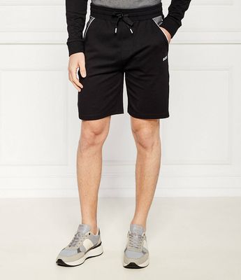 Spodenki męskie sportowe BOSS BLACK ze sklepu: Gomez Fashion Store w kategorii: Spodenki męskie - zdjęcie 874714-BD9-10338_BW244M000063001