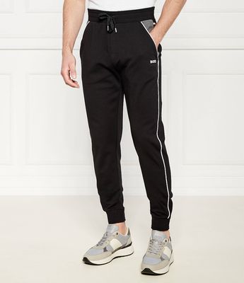 Spodnie męskie sportowe Boss Bodywear ze sklepu: Gomez Fashion Store w kategorii: Spodnie męskie - zdjęcie 874714-BD9-10338_BW244M000064001