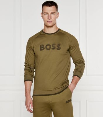 Bluza męska BOSS BLACK ze sklepu: Gomez Fashion Store w kategorii: Bluzy męskie - zdjęcie 874714-BD9-10338_BW244M000065347