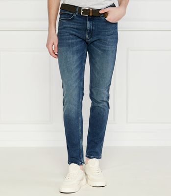 Jeansy męskie HUGO ze sklepu: Gomez Fashion Store w kategorii: Jeansy męskie - zdjęcie 874714-BD9-10338_BU244M000040427