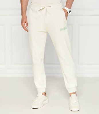 Spodnie męskie sportowe HUGO ze sklepu: Gomez Fashion Store w kategorii: Spodnie męskie - zdjęcie 874714-BD9-10338_BU244M000073121