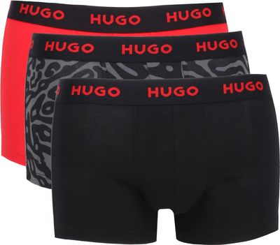 Majtki męskie Hugo Bodywear ze sklepu: Gomez Fashion Store w kategorii: Majtki męskie - zdjęcie 874714-BD9-10338_BZ244M000005974