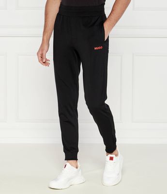 Spodnie męskie jesienne Hugo Bodywear ze sklepu: Gomez Fashion Store w kategorii: Spodnie męskie - zdjęcie 874714-BD9-10338_BZ244M000017001
