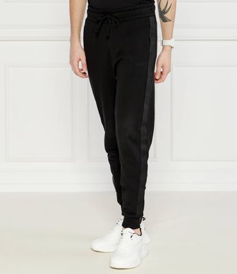 Spodnie męskie jesienne sportowe Hugo Bodywear ze sklepu: Gomez Fashion Store w kategorii: Spodnie męskie - zdjęcie 874714-BD9-10338_BZ244M000028001