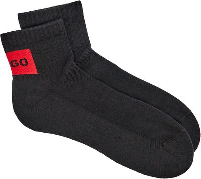 Skarpetki damskie Hugo Bodywear ze sklepu: Gomez Fashion Store w kategorii: Skarpetki damskie - zdjęcie 874714-BD9-10338_BZ244M000039001