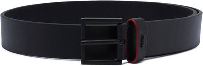 Pasek HUGO ze sklepu: Gomez Fashion Store w kategorii: Paski męskie - zdjęcie 874714-BD9-10338_BU244M000123003
