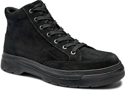 Buty zimowe męskie zimowe HUGO ze sklepu: Gomez Fashion Store w kategorii: Buty zimowe męskie - zdjęcie 874714-BD9-10338_BU244M000176001