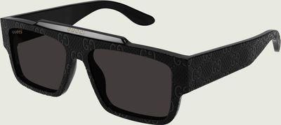 Okulary przeciwsłoneczne Gucci ze sklepu: Gomez Fashion Store w kategorii: Okulary przeciwsłoneczne męskie - zdjęcie 874714-BD9-10338_GC242M000002006