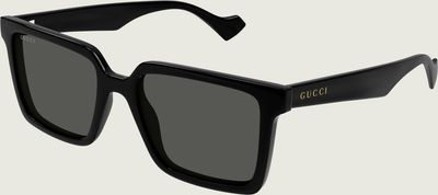 Okulary przeciwsłoneczne Gucci ze sklepu: Gomez Fashion Store w kategorii: Okulary przeciwsłoneczne męskie - zdjęcie 874714-BD9-10338_GC242M000009001