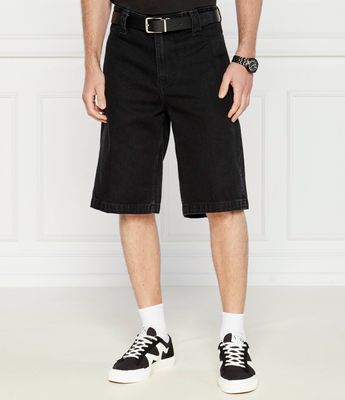 Spodenki męskie Calvin Klein Jeans ze sklepu: Gomez Fashion Store w kategorii: Spodenki męskie - zdjęcie 874714-BD9-10338_CJ244M000003198