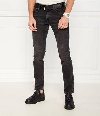 Jeansy męskie Calvin Klein Jeans ze sklepu: Gomez Fashion Store w kategorii: Jeansy męskie - zdjęcie 874714-BD9-10338_CJ244M000007198