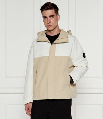 Kurtka męska na wiosnę Calvin Klein Jeans ze sklepu: Gomez Fashion Store w kategorii: Kurtki męskie - zdjęcie 874714-BD9-10338_CJ244M000010186