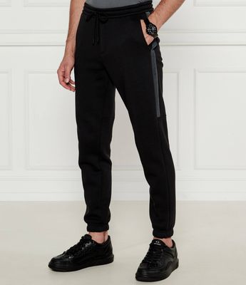 Spodnie męskie sportowe Calvin Klein Jeans ze sklepu: Gomez Fashion Store w kategorii: Spodnie męskie - zdjęcie 874714-BD9-10338_CJ244M000016A81