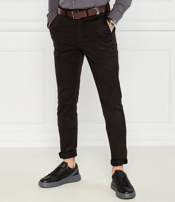 Calvin Klein - Spodnie męskie jesienne ze sklepu: Gomez Fashion Store w kategorii: Spodnie męskie - zdjęcie 874714-BD9-10338_CK244M000001A23